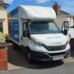 Iveco Luton Van - Thumbnail 1