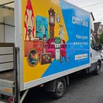 Iveco Luton Van - Thumbnail 3