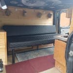 Vauxhall Vivaro 2L Diesel 2013 Day/Night Van - Thumbnail 1