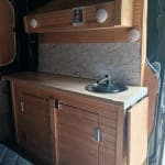 Vauxhall Vivaro 2L Diesel 2013 Day/Night Van - Thumbnail 3