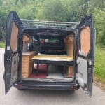 Vauxhall Vivaro 2L Diesel 2013 Day/Night Van - Thumbnail 5
