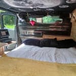 Vauxhall Vivaro 2L Diesel 2013 Day/Night Van - Thumbnail 6