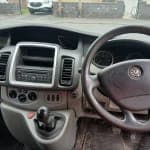 Vauxhall Vivaro 2L Diesel 2013 Day/Night Van - Thumbnail 7