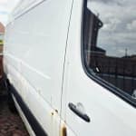 Mercedes Sprinter W906 LWB L3H2 Panel Van – Great Project/Camper Base - Thumbnail 2