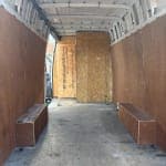 Mercedes Sprinter W906 LWB L3H2 Panel Van – Great Project/Camper Base - Thumbnail 8