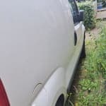 White Peugeot Bipper 4 Door - Thumbnail 3