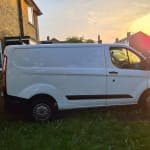 Ford Transit Custom - Thumbnail 5