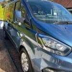 Ford Transit Custom Crew Cab for Sale - Thumbnail 1