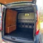 Ford Transit Custom Crew Cab for Sale - Thumbnail 4