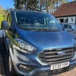 Ford Transit Custom Crew Cab for Sale - Thumbnail 7