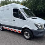 Mercedes sprinter 2016 - Thumbnail 5