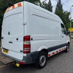 Mercedes sprinter 2016 - Thumbnail 3