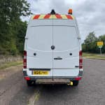 Mercedes sprinter 2016 - Thumbnail 2