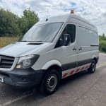 Mercedes sprinter 2016 - Thumbnail 1
