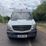 Mercedes sprinter 2016 - Thumbnail 4