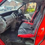 Vauxhall vivaro 2l swb - Thumbnail 1