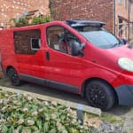 Vauxhall vivaro 2l swb - Thumbnail 2