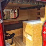 Vauxhall vivaro 2l swb - Thumbnail 3