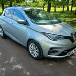 Renault Zoe van Business+Rapid Charge Ev50 £7994+VAT (Free Delivery) - Thumbnail 1