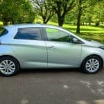 Renault Zoe van Business+Rapid Charge Ev50 £7994+VAT (Free Delivery) - Thumbnail 2