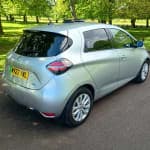 Renault Zoe van Business+Rapid Charge Ev50 £7994+VAT (Free Delivery) - Thumbnail 3