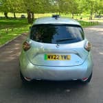 Renault Zoe van Business+Rapid Charge Ev50 £7994+VAT (Free Delivery) - Thumbnail 4