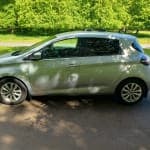 Renault Zoe van Business+Rapid Charge Ev50 £7994+VAT (Free Delivery) - Thumbnail 6