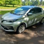 Renault Zoe van Business+Rapid Charge Ev50 £7994+VAT (Free Delivery) - Thumbnail 7