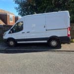 Ford Transit 330 White L2 H2 - Thumbnail 3