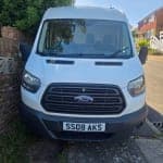 Ford Transit 330 White L2 H2 - Thumbnail 2