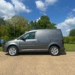 2014/14 Volkswagen Caddy TDi DSG ‘Bespoke Edition’ - Thumbnail 4