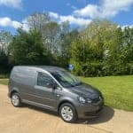 2014/14 Volkswagen Caddy TDi DSG ‘Bespoke Edition’ - Thumbnail 1