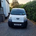 No VAT Peugeot Bipper 1.4 HDi 8v S Panel Van 3dr Diesel Manual FWD L1 H1 (119 g/km, 70 bhp) - Thumbnail 1