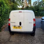 No VAT Peugeot Bipper 1.4 HDi 8v S Panel Van 3dr Diesel Manual FWD L1 H1 (119 g/km, 70 bhp) - Thumbnail 5