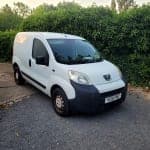 No VAT Peugeot Bipper 1.4 HDi 8v S Panel Van 3dr Diesel Manual FWD L1 H1 (119 g/km, 70 bhp) - Thumbnail 7