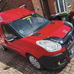 Fiat Doblo 12 Months Mot - Thumbnail 4