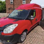 Fiat Doblo 12 Months Mot - Thumbnail 3