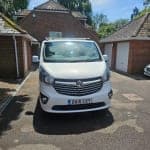 NO VAT* 2015 vauxhall vivaro sportive - Thumbnail 2