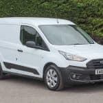 2020 (69) Ford Transit Connect 220, Ecoblue Leader, L1 SWB Van - Thumbnail 2