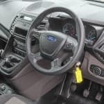 2020 (69) Ford Transit Connect 220, Ecoblue Leader, L1 SWB Van - Thumbnail 9