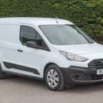 2023 (73) Ford Transit Connect 220, Ecoblue Leader, L1 SWB Van - Thumbnail 1