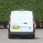 2021 (21) Ford Transit Connect 240 Ecoblue Leader, L2 LWB Van - Thumbnail 1