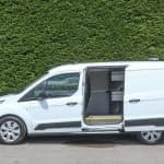 2021 (21) Ford Transit Connect 240 Ecoblue Leader, L2 LWB Van - Thumbnail 3