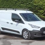 2022 (72) Ford Transit Connect 230 Ecoblue Leader, L2 LWB Van - Thumbnail 3