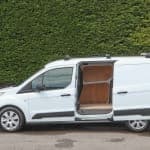 2022 (72) Ford Transit Connect 230 Ecoblue Leader, L2 LWB Van - Thumbnail 2