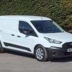 2022 (72) Ford Transit Connect 240 Eco Blue Leader Stop Start L2 LWB 5 Seat Crew Van/ Double Cab / Combi - Thumbnail 2