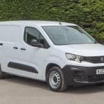 2023 (23) Peugeot Partner 850 Professional Premium + Long L2 LWB 5 Seat Crew Van - Thumbnail 5