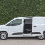 2023 (23) Peugeot Partner 850 Professional Premium + Long L2 LWB 5 Seat Crew Van - Thumbnail 6