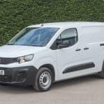 2023 (23) Peugeot Partner 850 Professional Premium + Long L2 LWB 5 Seat Crew Van - Thumbnail 8