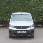 2023 (23) Peugeot Partner 850 Professional Premium + Long L2 LWB 5 Seat Crew Van - Thumbnail 7